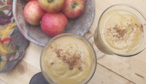 Post image for Maple Pumpkin Smoothie